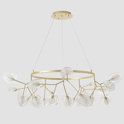 люстры светильник подвесной crystal lux 3021/225, доставка по Казахстану 