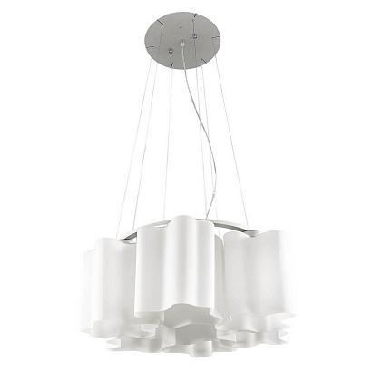люстры подвесная люстра lightstar nubi 802160, доставка по Казахстану 