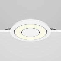 Дополнительная картинка Встраиваемый светильник Technical DL102-12W3K-W