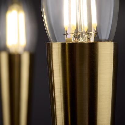 купить Подвесной светильник Freya FR5253PL-06BS в Алматы, svet.kz, доставка по Казахстану 