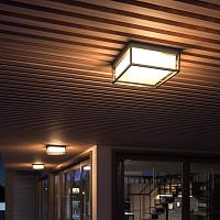 Дополнительная картинка SL9517.502.01 Светильник уличный потолочный ST-Luce CUBO