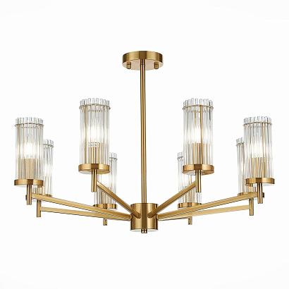 купить Подвесная люстра ST Luce Bitonto SL1233.302.08 в Алматы, svet.kz, доставка по Казахстану 