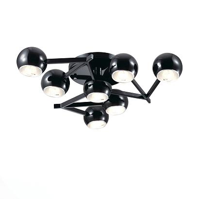 Потолочные Потолочная люстра ST Luce Rottura SL853.402.07, доставка по Казахстану 