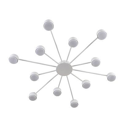 Потолочные 8343/12C Lumion Люстра TORINA, доставка по Казахстану 