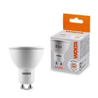 Лампа LED WOLTA 25SPAR16-230-5GU10 4000K купить в Алматы svet.kz