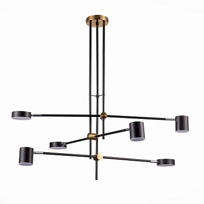 купить Подвесной светодиодный светильник ST Luce Rodrigo SL1604.432.06 в Алматы, svet.kz, доставка по Казахстану 