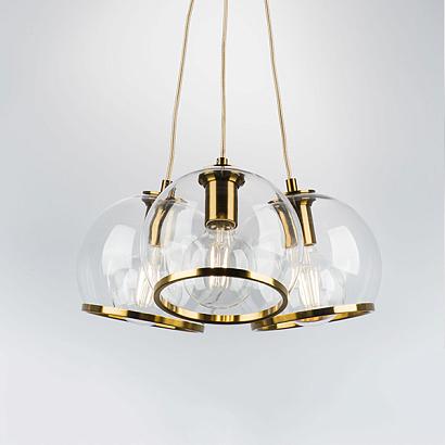 подвесная люстра lightstar sferico 729031, доставка по Казахстану 