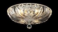 люстры светильник потолочный crystal lux denis d400 chrome crystal lux 1552/104, доставка по Казахстану 