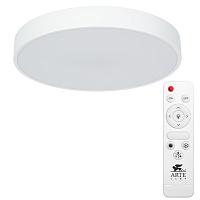 Дополнительная картинка Потолочный светодиодный светильник Arte Lamp Arena A2661PL-1WH