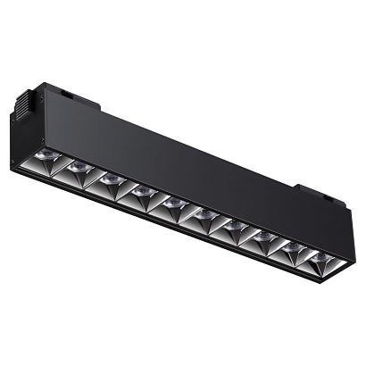 Трековый светодиодный светильник Novotech Shino Kit 358524 купить в Алматы svet.kz