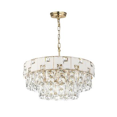 5076/11 odeon light  (в 2-х коробках) подвесной светильник chessi, доставка по Казахстану 