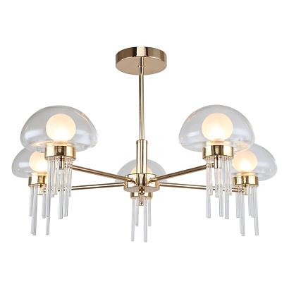 люстра потолочная lussole lsp-8822, доставка по Казахстану 