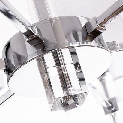 люстры подвесная люстра arte lamp north a5896lm-6cc, доставка по Казахстану 