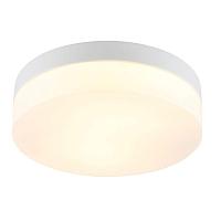 люстры потолочный светильник arte lamp aqua-tablet a6047pl-3wh, доставка по Казахстану 