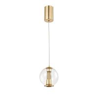 Дополнительная картинка Подвесной светильник Boble 4551-1P