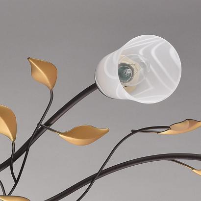 Потолочные Потолочная люстра MW-Light Восторг 242015206, доставка по Казахстану 