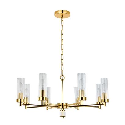 подвесная люстра favourite aesthetic 2673-8p, доставка по Казахстану 