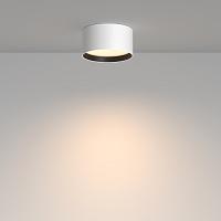 Дополнительная картинка Потолочный светильник Technical C091CL-12W3K-W