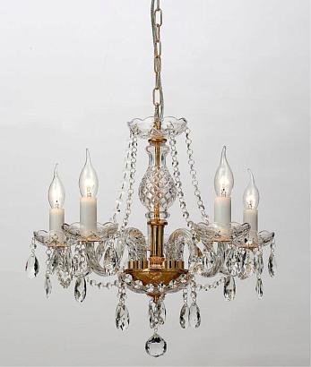 люстры подвесная люстра favourite monreal 1735-5p, доставка по Казахстану 