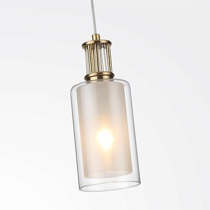 5088/1a odeon light подвесной светильник saga, доставка по Казахстану 