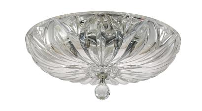 люстры светильник потолочный crystal lux denis d400 chrome crystal lux 1552/104, доставка по Казахстану 