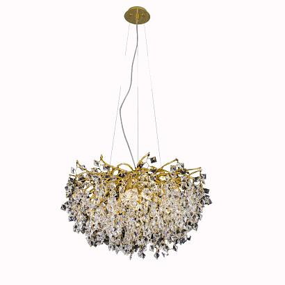 подвесной светильник ilamp savage 8005-d600 gd, доставка по Казахстану 