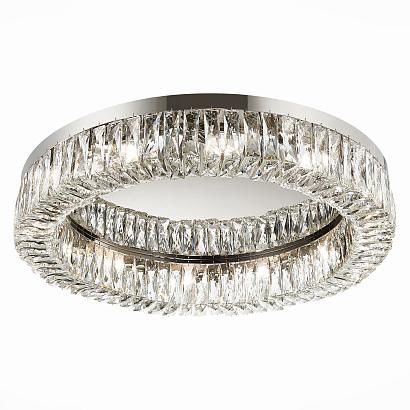 потолочная люстра st luce rifrazio sl1226.102.12, доставка по Казахстану 