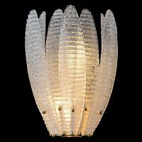 Бра Crystal Lux ARTICHOKE AP2 GOLD 4150/402