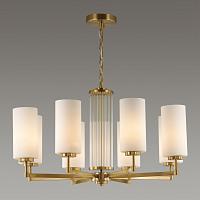 Дополнительная картинка Подвесная люстра Odeon Light Hall Kasali 4990/8