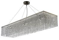 подвесная люстра arti lampadari milano e 1.5.120x30.501 n, доставка по Казахстану 