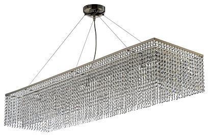 подвесная люстра arti lampadari milano e 1.5.120x30.501 n, доставка по Казахстану 