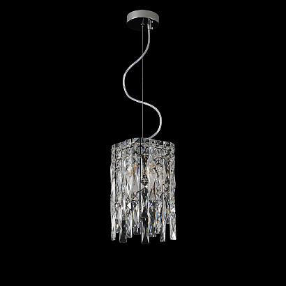 Подвесные Светильник подвесной Crystal Lux ABRIL SP2 Crystal Lux 0020/202, доставка по Казахстану 