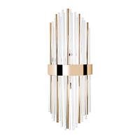 Дополнительная картинка Настенный светильник Arte Lamp ACAPULCO A1007AP-2GO