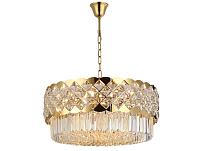 Дополнительная картинка NEWPORT 8300 8300/60 C gold polished , Люстра