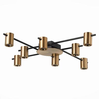 Потолочные Потолочная люстра ST Luce Veroli SL1207.402.08, доставка по Казахстану 