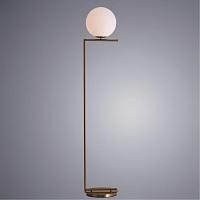 Торшер Arte Lamp Bolla-Unica A1921PN-1AB купить в Алматы svet.kz