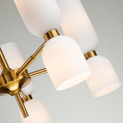 подвесная люстра favourite amusing 2876-5p, доставка по Казахстану 