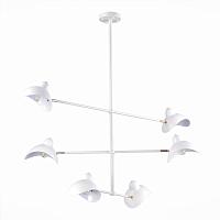 Дополнительная картинка Подвесная люстра ST Luce Minne SL1801.503.06