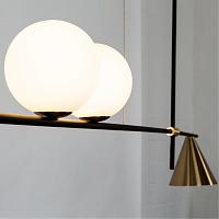 Дополнительная картинка Потолочный светильник Arte Lamp JACOB A7029PL-3BK