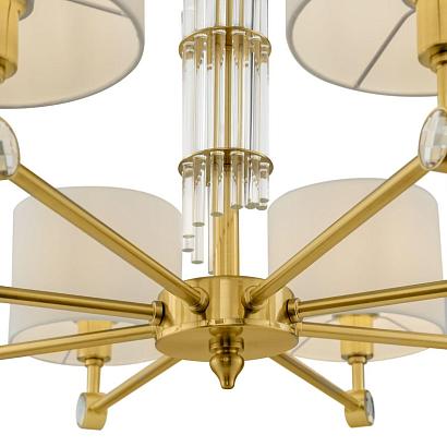 люстры люстра maytoni mod088pl-08bs, доставка по Казахстану 