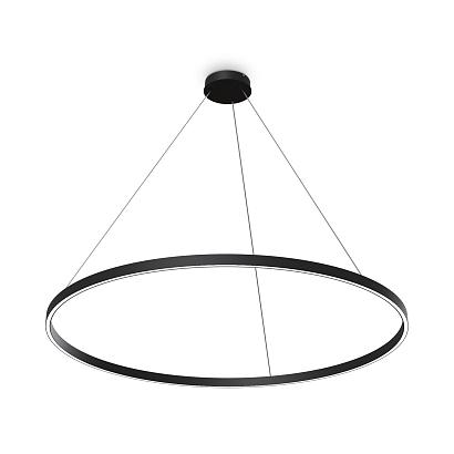 подвесной светильник maytoni mod058pl-l65bk, доставка по Казахстану 