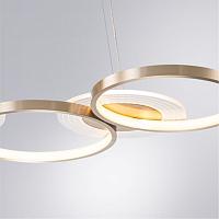 подвесная люстра arte lamp stardust a2452sp-100pb, доставка по Казахстану 
