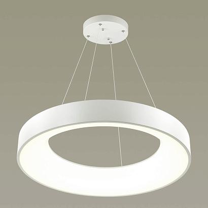 люстры подвесной светодиодный светильник odeon light l-vision sole 4066/50l, доставка по Казахстану 