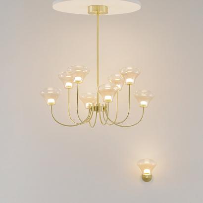 люстры люстра maytoni mod402pl-l20bs3k, доставка по Казахстану 