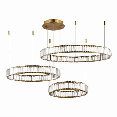 подвесная люстра st luce tivoli sl1622.313.03, доставка по Казахстану 