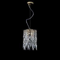 светильник подвесной crystal lux abril sp2 gold crystal lux 0021/202, доставка по Казахстану 