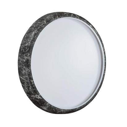 7639/DL COLOR SN Светильник LED 48Вт 4000K D410 IP43 MRAMO BLACK