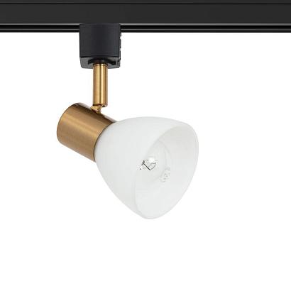 Трековый светильник Arte Lamp Falena A3117PL-1BK купить в Алматы svet.kz