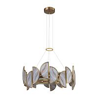 Дополнительная картинка 5448/40L Odeon Light Люстра TOSCANA