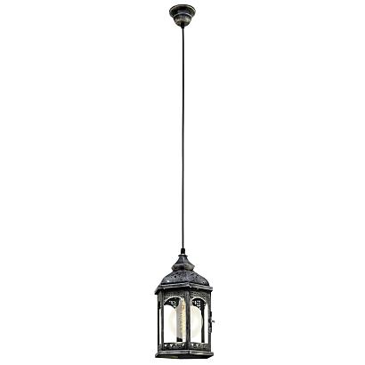 подвесной светильник eglo vintage 49225, доставка по Казахстану 